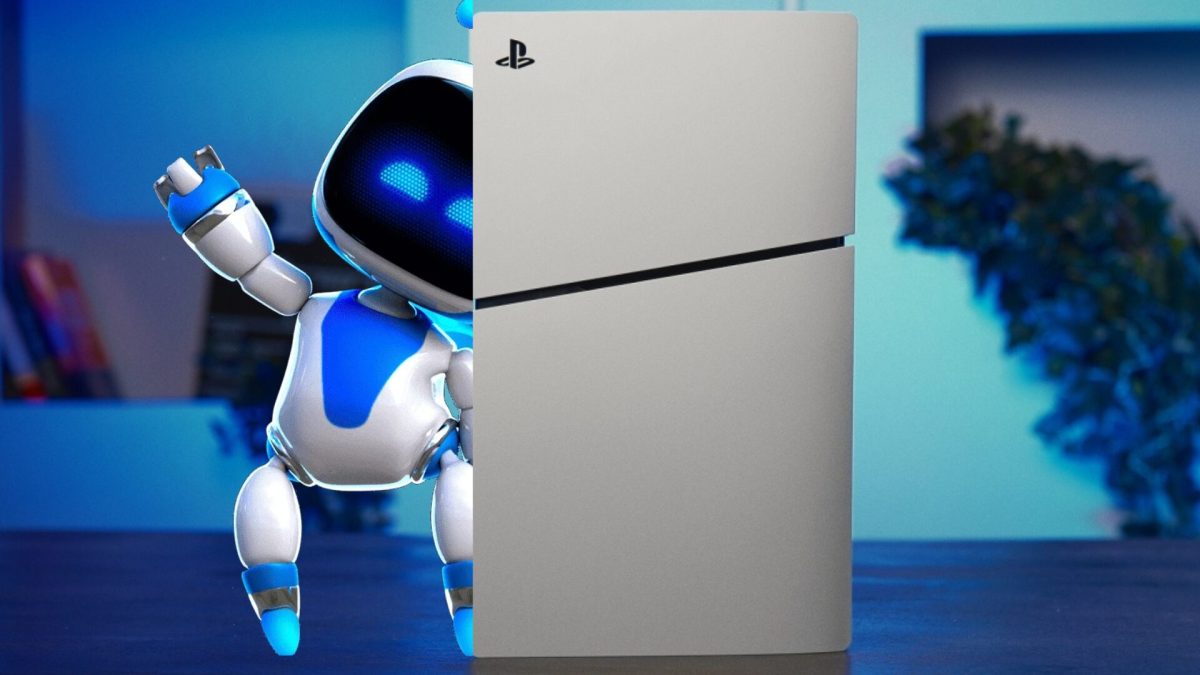 ps5 digitale astro bot // Source : Numerama ps5 digitale astro bot // Source : Numerama