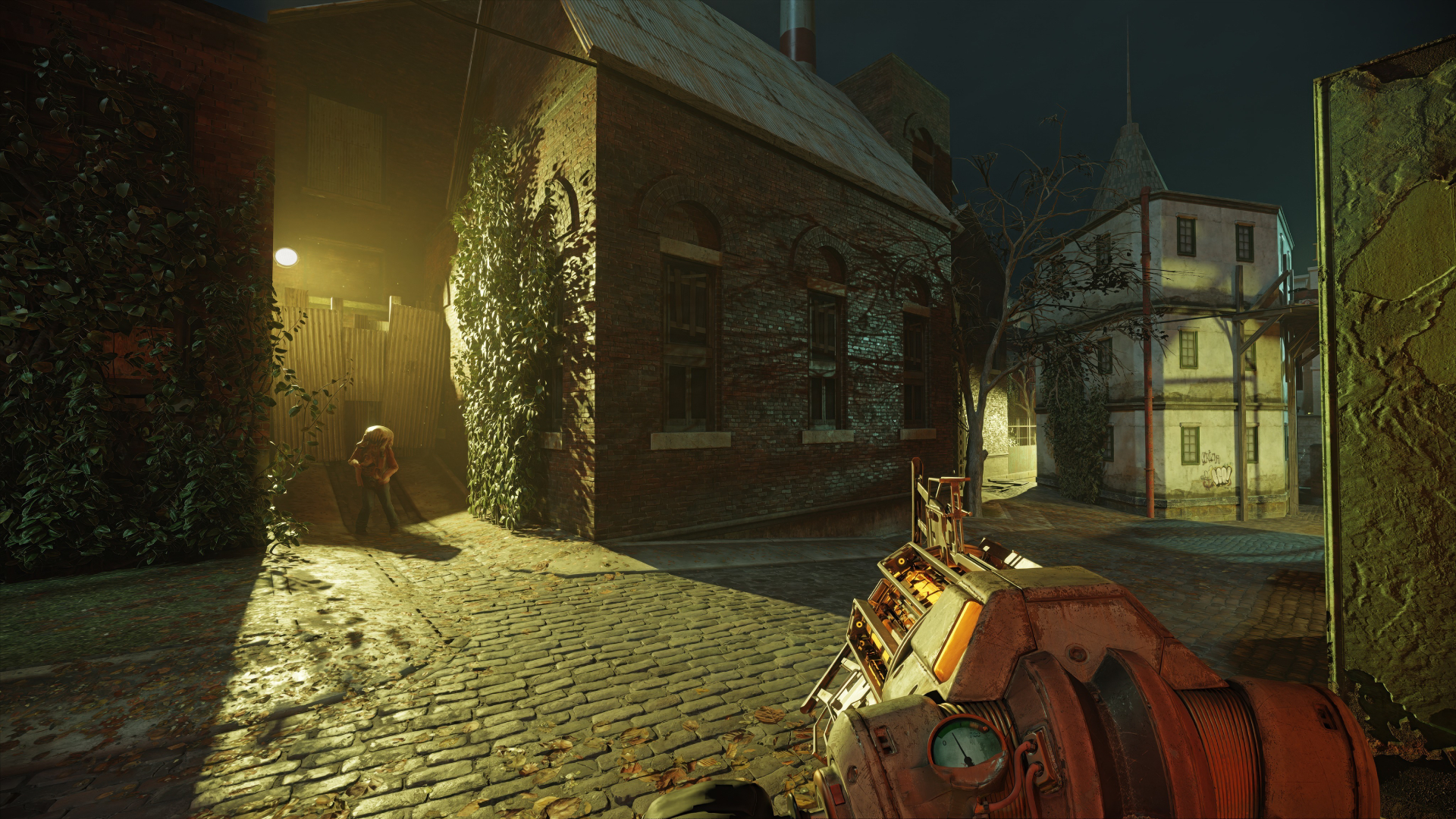 Ray-Tracing ON