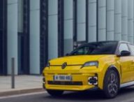 Renault 5 e-tech // Source : Renault Renault 5 e-tech // Source : Renault
