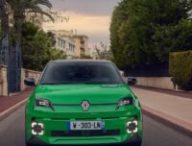 Renault 5 e-tech // Source : Renault Renault 5 e-tech // Source : Renault