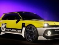 La Renault 5 Turbo 3E (2027) // Source : Renault