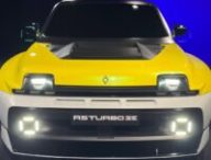 La Renault 5 Turbo 3E (2027) // Source : Robin San Vicente pour Numerama La Renault 5 Turbo 3E (2027) // Source : Robin San Vicente pour Numerama