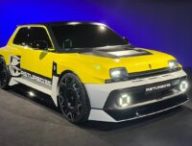 La Renault 5 Turbo 3E (2027) // Source : Robin San Vicente pour Numerama La Renault 5 Turbo 3E (2027) // Source : Robin San Vicente pour Numerama