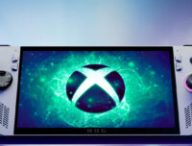Console portable Xbox // Source : Nino Barbey pour Numerama Console portable Xbox // Source : Nino Barbey pour Numerama