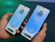 Les Samsung Galaxy S25 et S25+ // Source : Alfred Tertrais pour Numerama Les Samsung Galaxy S25 et S25+ // Source : Alfred Tertrais pour Numerama