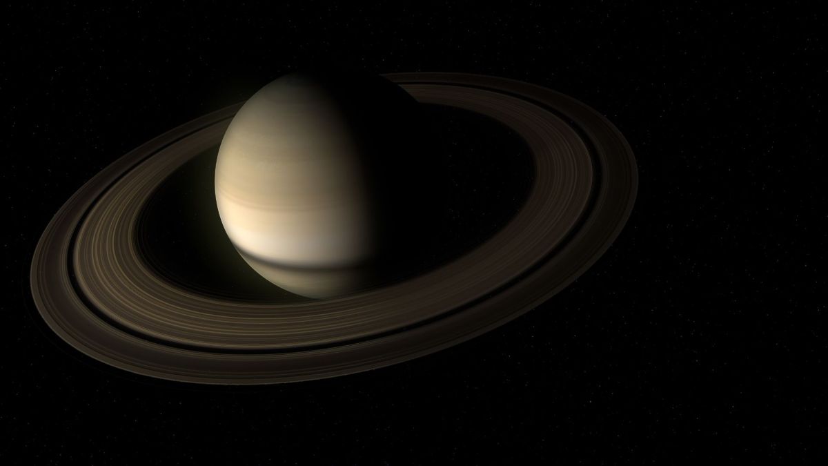 Saturne. // Source : Canva Saturne. // Source : Canva