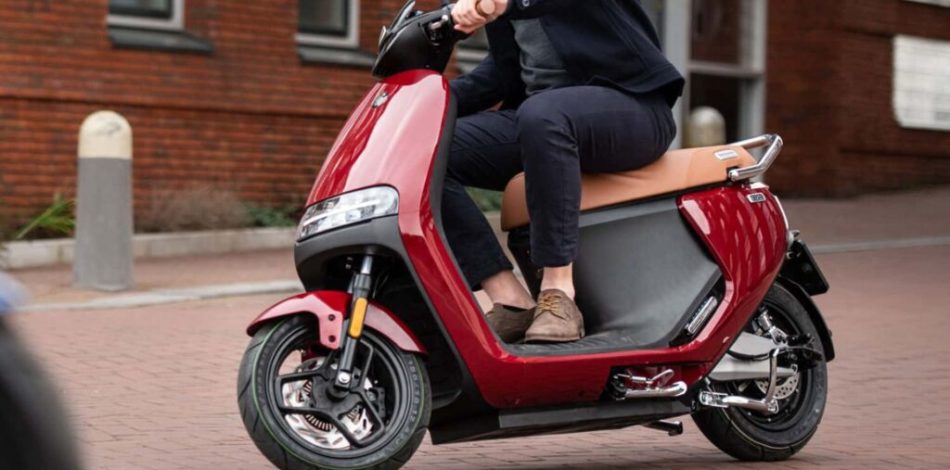 Segway E125S // Source : Segway Segway E125S // Source : Segway