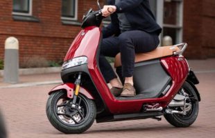 Segway E125S // Source : Segway