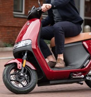 Segway E125S // Source : Segway Segway E125S // Source : Segway