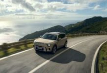 Le nouveau Smart #5 (2025) // Source : Smart Le nouveau Smart #5 (2025) // Source : Smart