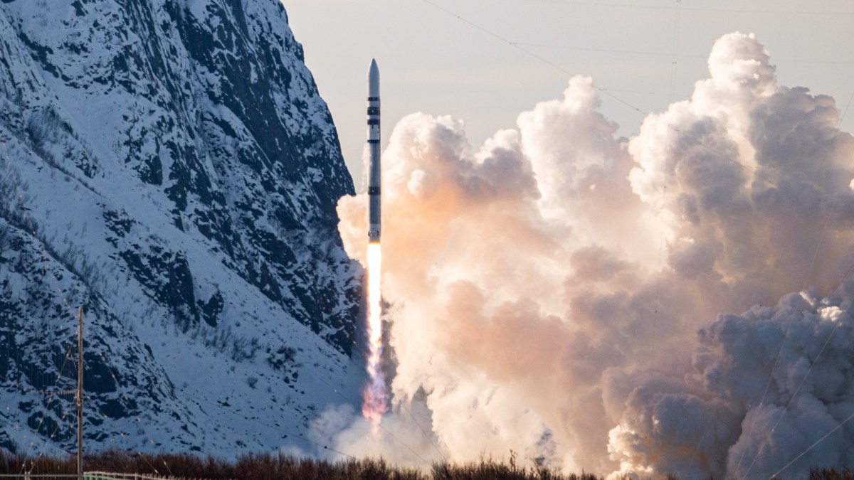Source : Isar Aerospace Source : Isar Aerospace