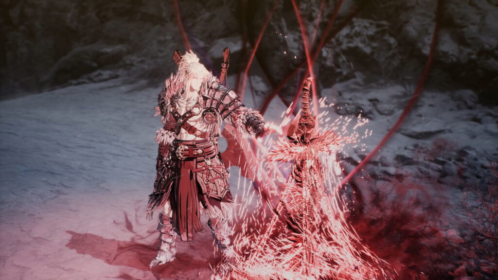 The First Berserker: Khazan // Source : Nexon The First Berserker: Khazan // Source : Nexon