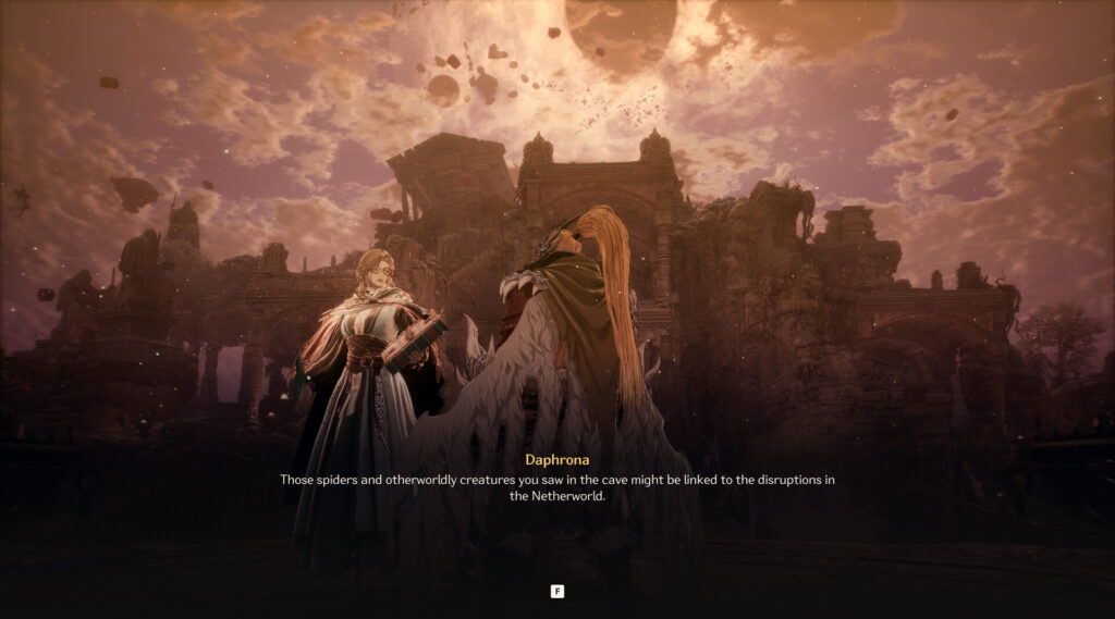 The First Berserker: Khazan // Source : Nexon The First Berserker: Khazan // Source : Nexon