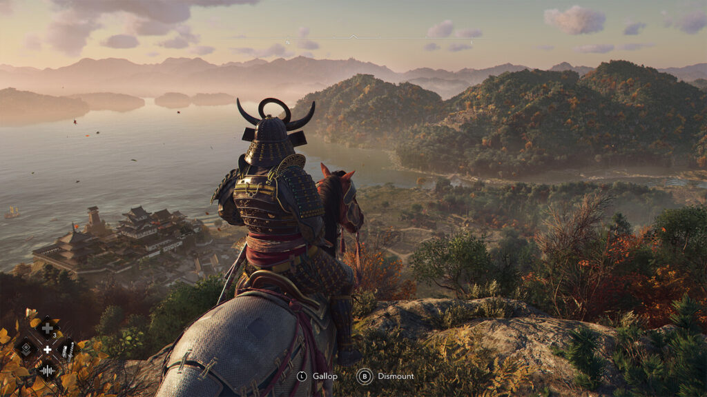 Assassin's Creed Shadows // Source : Ubisoft Assassin's Creed Shadows // Source : Ubisoft