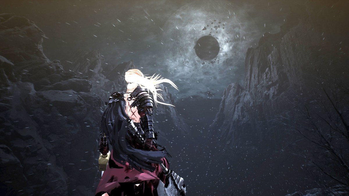 The First Berserker: Khazan // Source : Nexon The First Berserker: Khazan // Source : Nexon