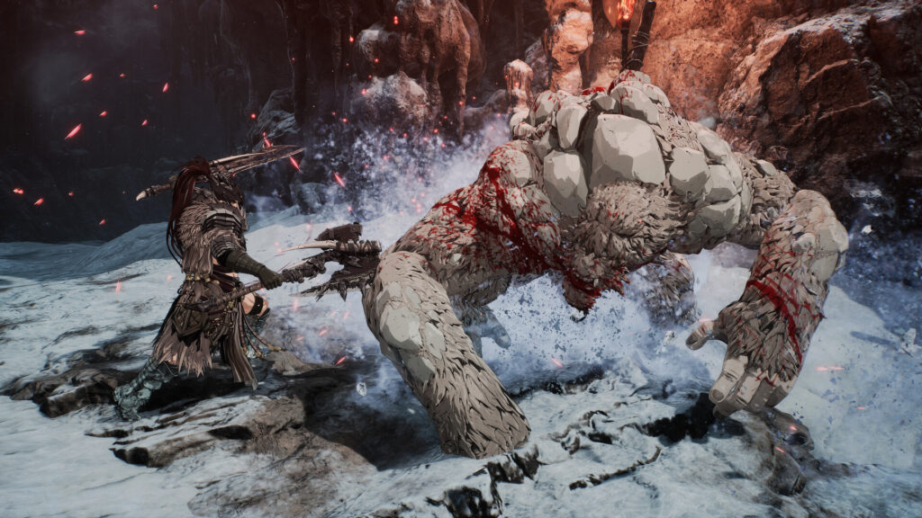The First Berserker: Khazan // Source : Nexon The First Berserker: Khazan // Source : Nexon