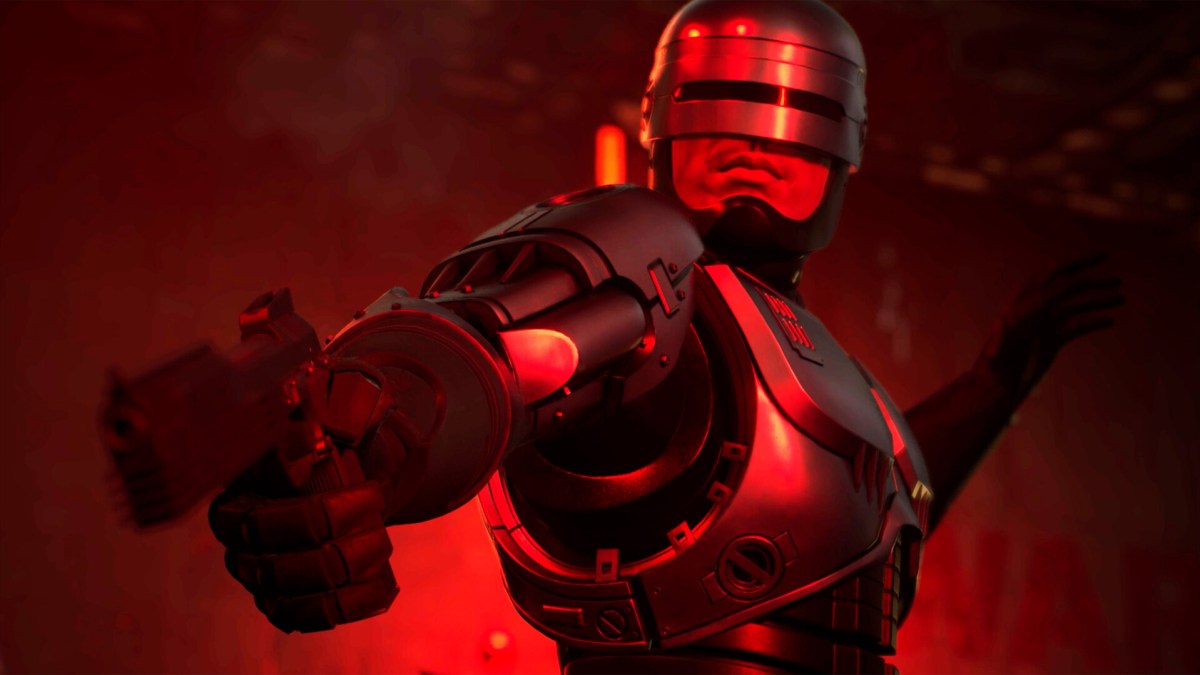 RoboCop: Rogue City - Unfinished Business // Source : Nacon RoboCop: Rogue City - Unfinished Business // Source : Nacon