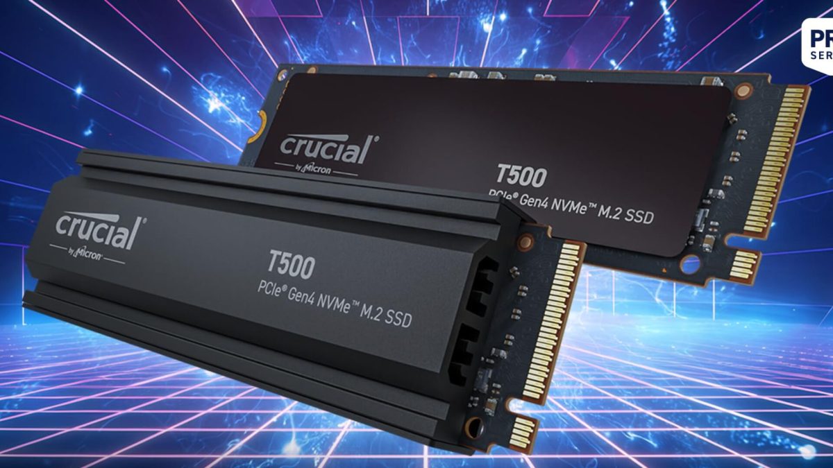 ssd crucial t500 // Source : crucial ssd crucial t500 // Source : crucial