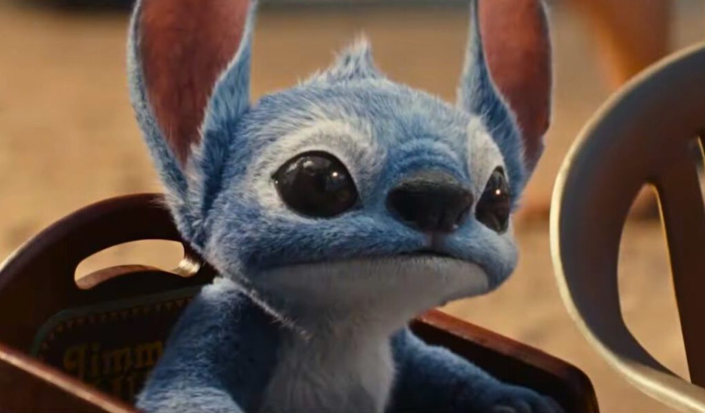 Stitch reste trop mignon, même en 2025 // Source : Disney Stitch reste trop mignon, même en 2025 // Source : Disney