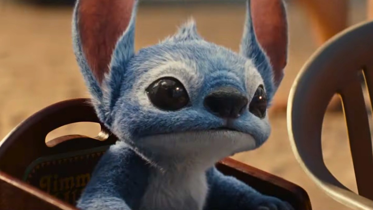 Stitch reste trop mignon, même en 2025 // Source : Disney