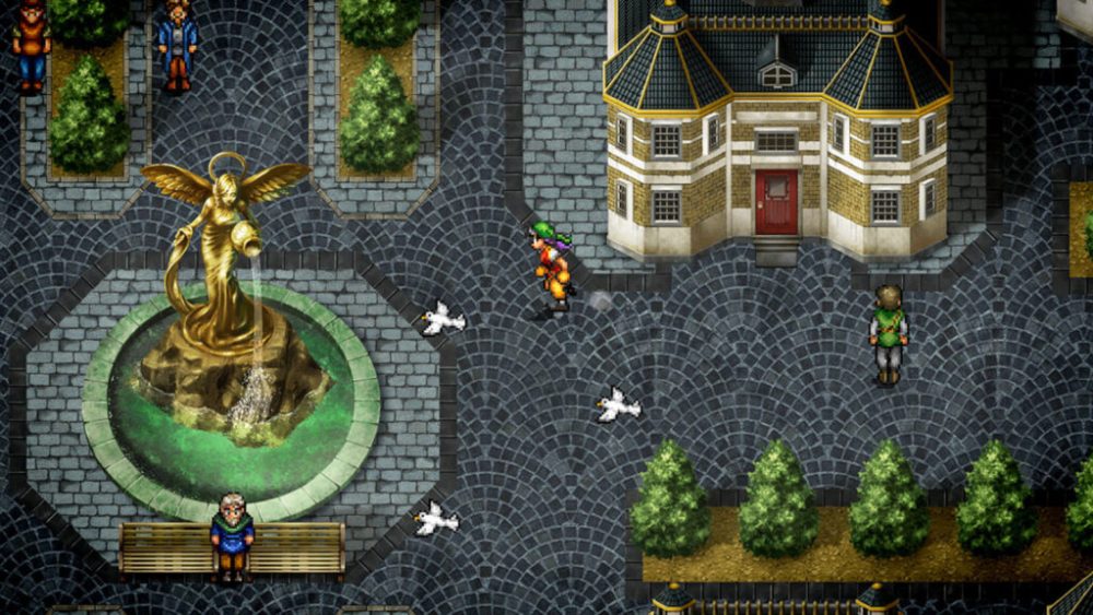 Suikoden I & II HD Remaster (1) Suikoden I & II HD Remaster (1)