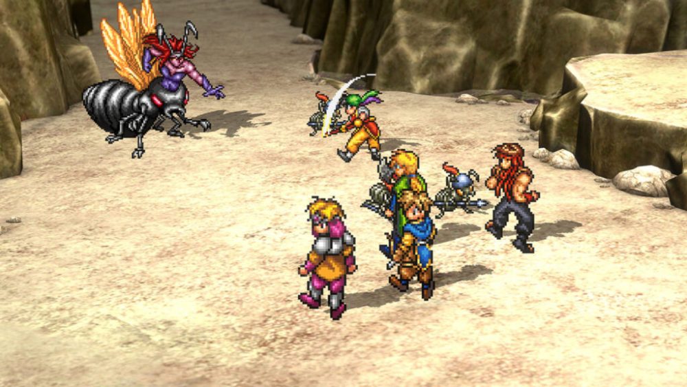 Suikoden I & II HD Remaster (2) Suikoden I & II HD Remaster (2)