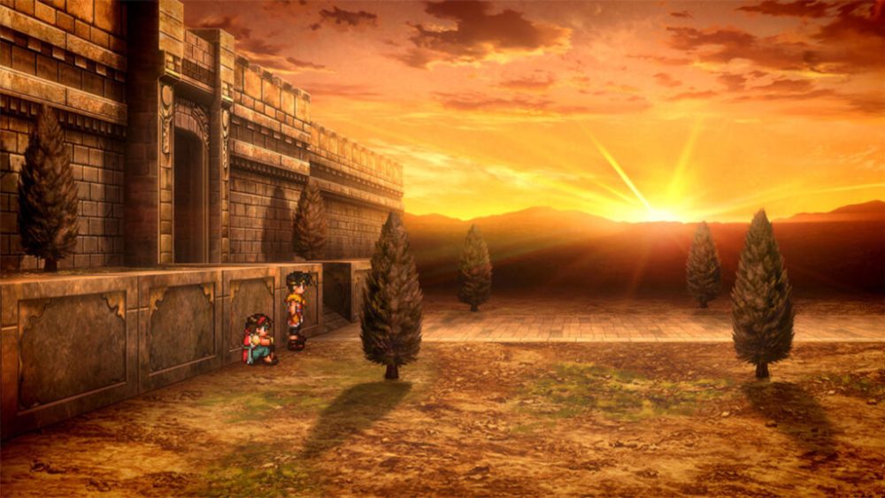 Suikoden I & II HD Remaster (3) Suikoden I & II HD Remaster (3)