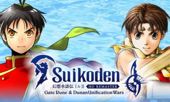 Suikoden I & II HD Remaster // Source : Konami Suikoden I & II HD Remaster // Source : Konami