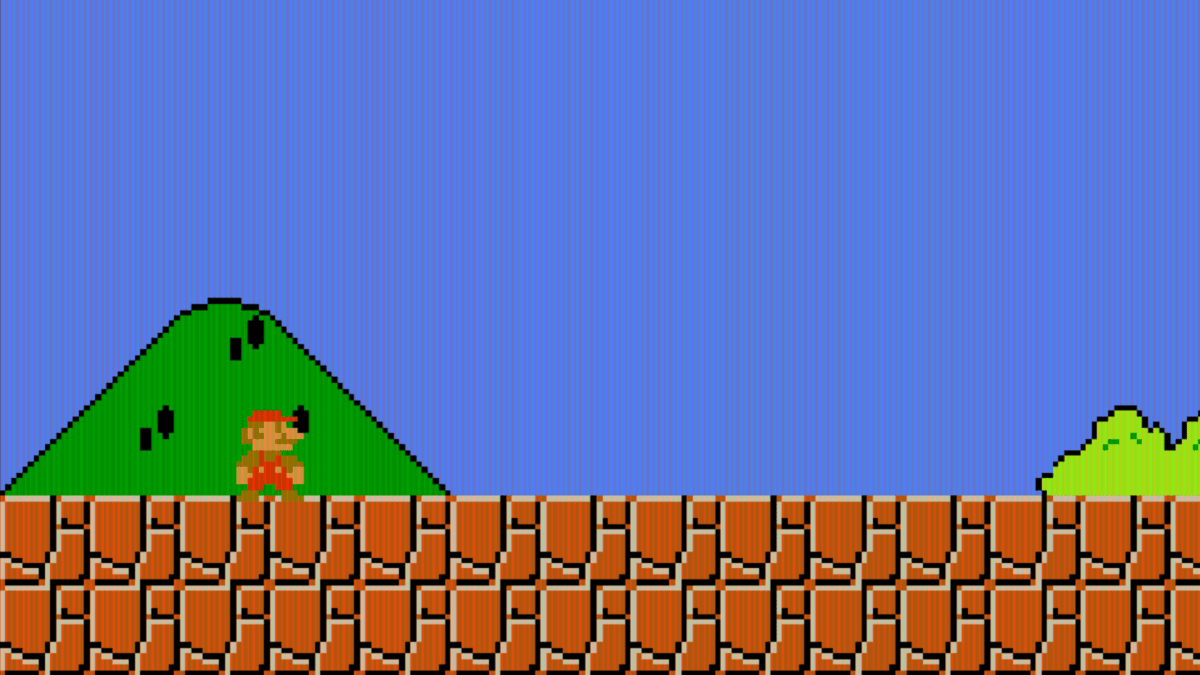 Source : Super Mario Bros Source : Super Mario Bros