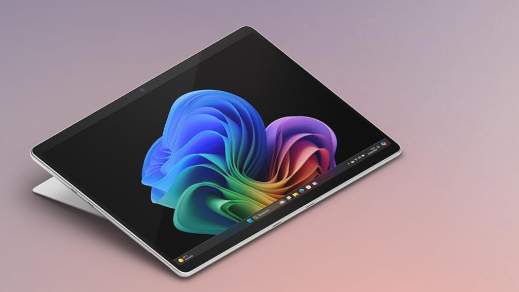 Microsoft Surface Pro 11 // Source : Microsoft Microsoft Surface Pro 11 // Source : Microsoft