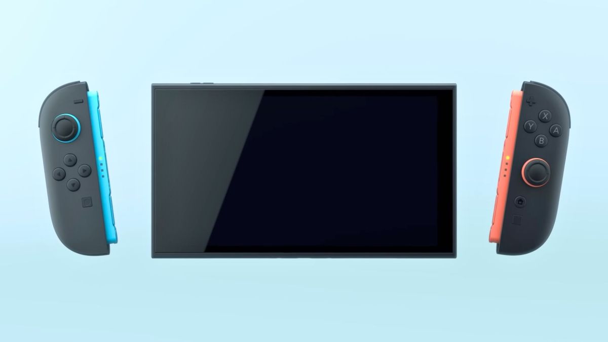Aperçu de la Switch 2. // Source : Capture YouTube Nintendo France Aperçu de la Switch 2. // Source : Capture YouTube Nintendo France