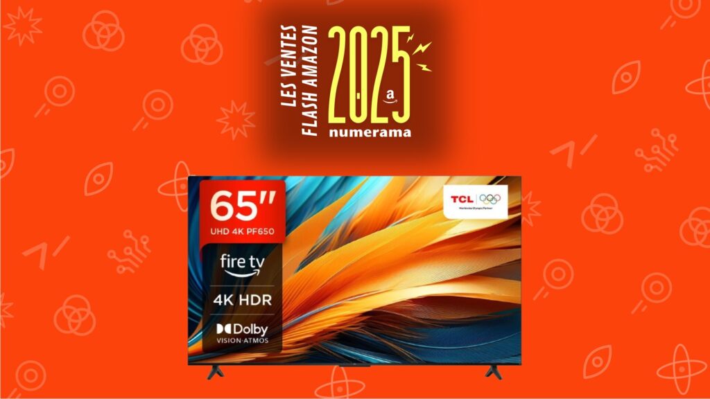 TCL 65PF650 // Source : TCL TCL 65PF650 // Source : TCL