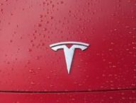 Tesla logo // Source : JackieLou DL - Pixabay Tesla logo // Source : JackieLou DL - Pixabay
