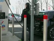 Reportage TF1 sur la technologie EREV vs EV // Source : Capture JT TF1 Reportage TF1 sur la technologie EREV vs EV // Source : Capture JT TF1