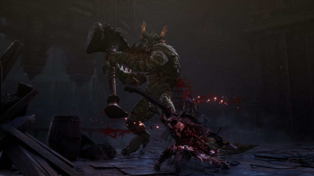 The First berserker: Khazan The First berserker: Khazan