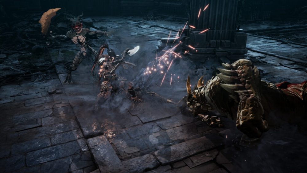 The First berserker: Khazan The First berserker: Khazan