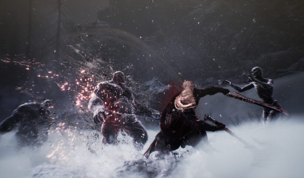 The First berserker: Khazan // Source : Neople The First berserker: Khazan // Source : Neople