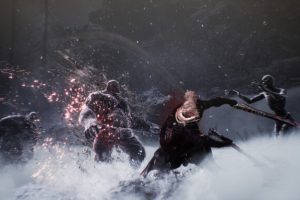 The First berserker: Khazan // Source : Neople The First berserker: Khazan // Source : Neople