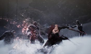The First berserker: Khazan // Source : Neople The First berserker: Khazan // Source : Neople