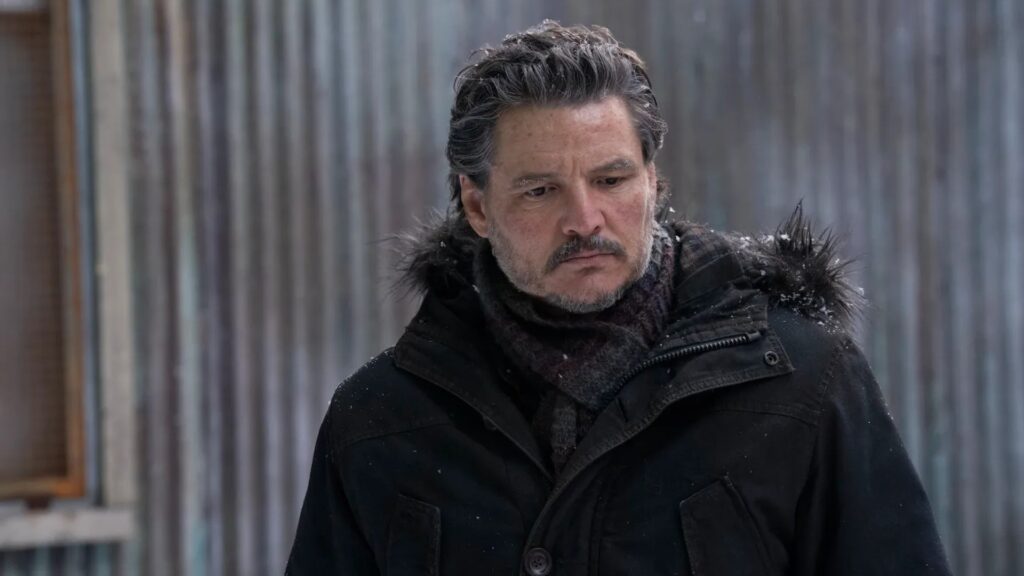 Pedro Pascal dans la saison 2 de The Last of Us. // Source : HBO Pedro Pascal dans la saison 2 de The Last of Us. // Source : HBO