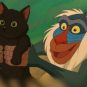 Mon chat, nouveau Simba. // Source : Numerama avec ChatGPT Mon chat, nouveau Simba. // Source : Numerama avec ChatGPT