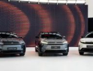 Nouveautés Toyota 2025 - 2026 // Source : Toyota Nouveautés Toyota 2025 - 2026 // Source : Toyota