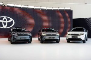Nouveautés Toyota 2025 - 2026 // Source : Toyota Nouveautés Toyota 2025 - 2026 // Source : Toyota