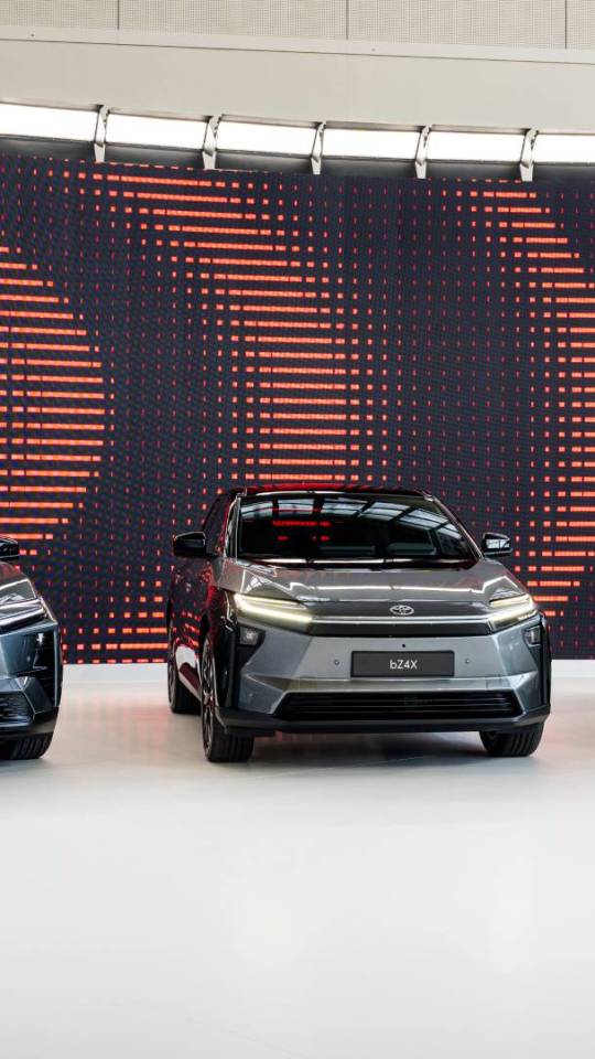 Nouveautés Toyota 2025 - 2026 // Source : Toyota Nouveautés Toyota 2025 - 2026 // Source : Toyota