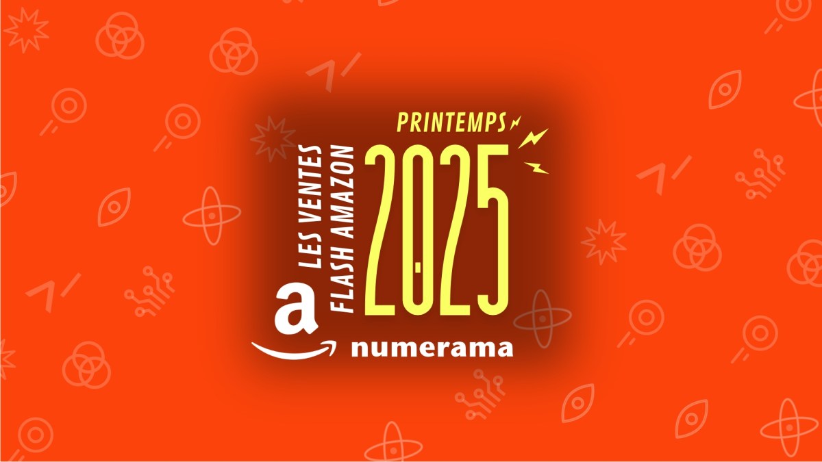 Ventes Flash de printemps Amazon // Source : Montage Numerama Ventes Flash de printemps Amazon // Source : Montage Numerama