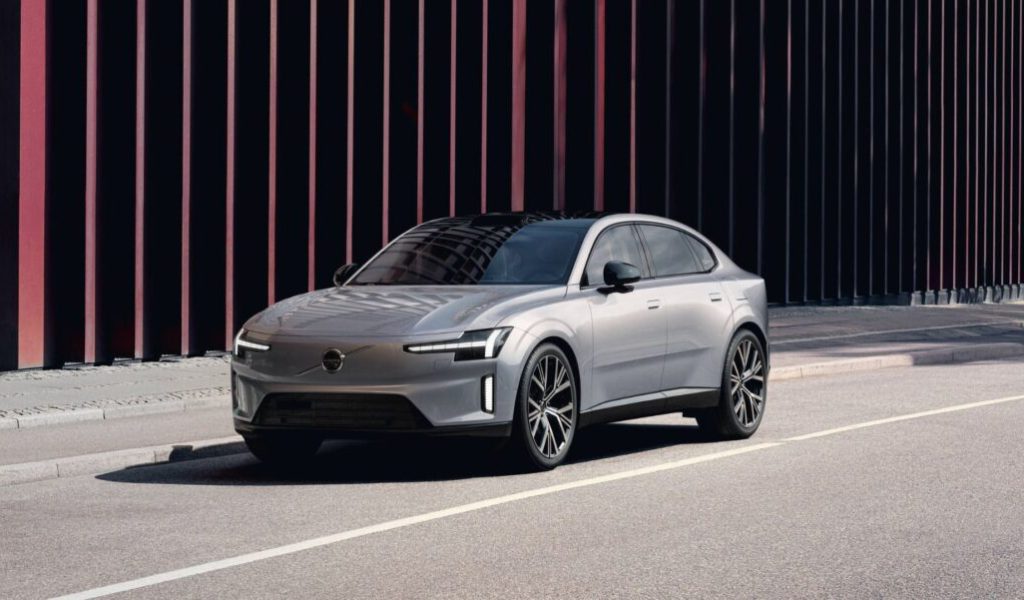 La Volvo ES90 (2025) // Source : Volvo La Volvo ES90 (2025) // Source : Volvo