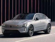 La Volvo ES90 (2025) // Source : Volvo La Volvo ES90 (2025) // Source : Volvo