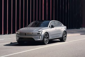 La Volvo ES90 (2025) // Source : Volvo La Volvo ES90 (2025) // Source : Volvo