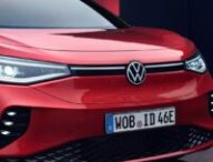 Volkswagen ID.4 // Source : Volkswagen Volkswagen ID.4 // Source : Volkswagen