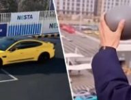 La pastèque de Xiaomi. // Source : Xiaomi ; Captures YouTube CarNewsChina La pastèque de Xiaomi. // Source : Xiaomi ; Captures YouTube CarNewsChina